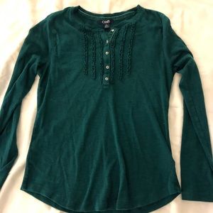 Chaps Tops - Long sleeved shirt Chaps Tops - Long sleeved shirt